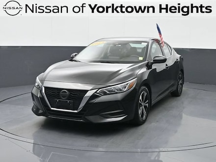2023 Nissan Sentra SV SV CVT