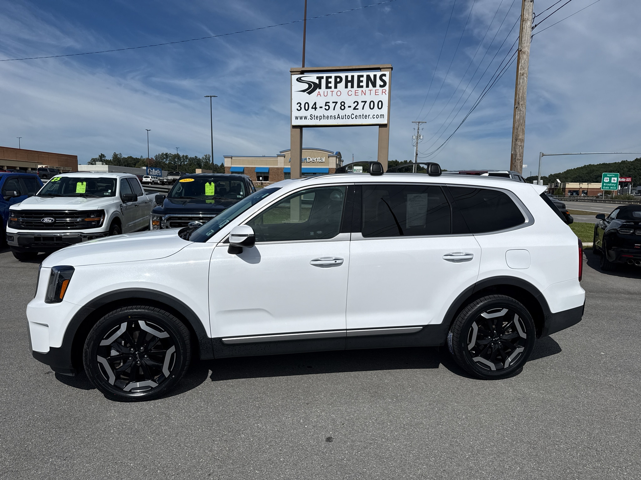 2025 Kia Telluride