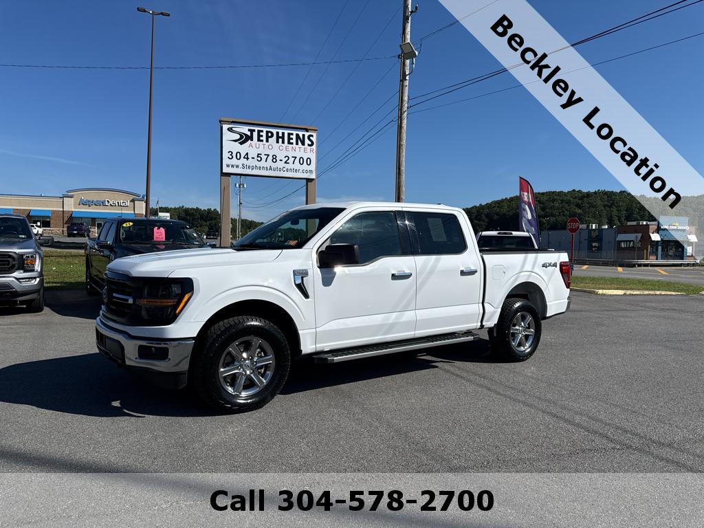 2025 Ford F-150