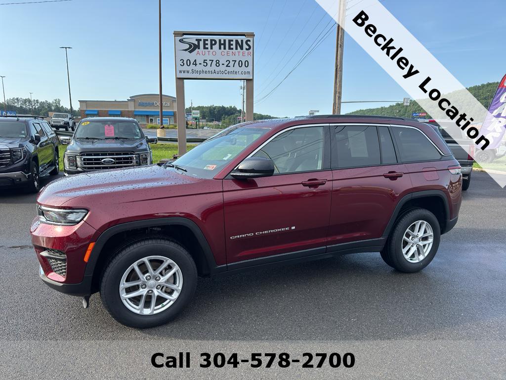 2024 Jeep Grand Cherokee