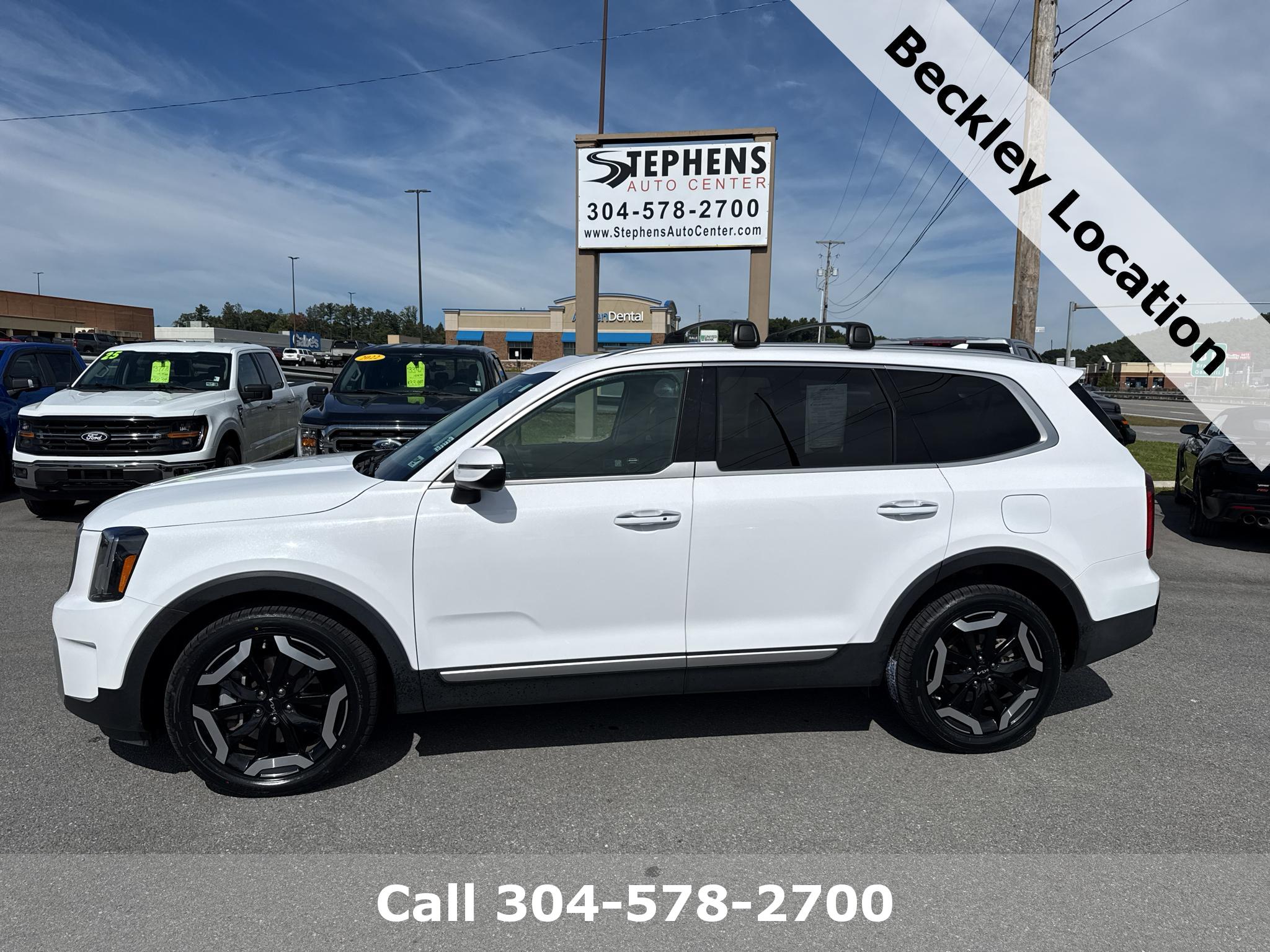 Used 2025 Kia Telluride S SUV
