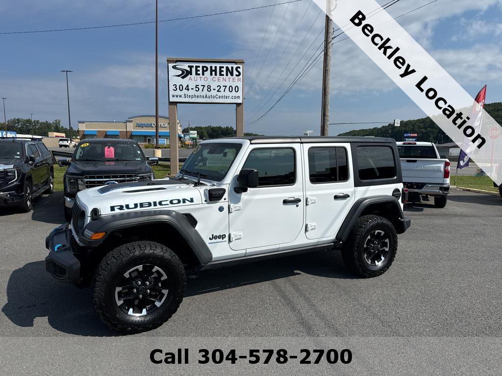  Jeep Wrangler 4xe