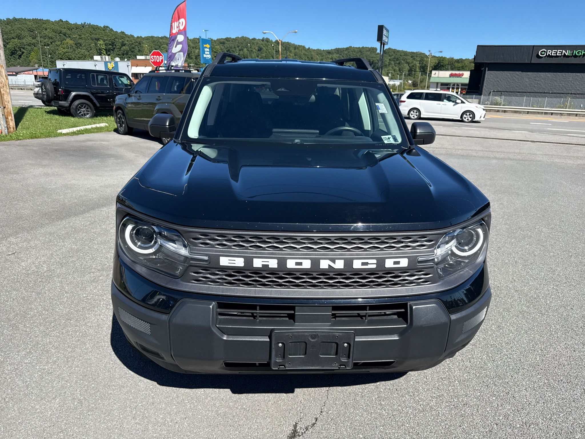 Used 2025 Ford Bronco Sport Big Bend SUV