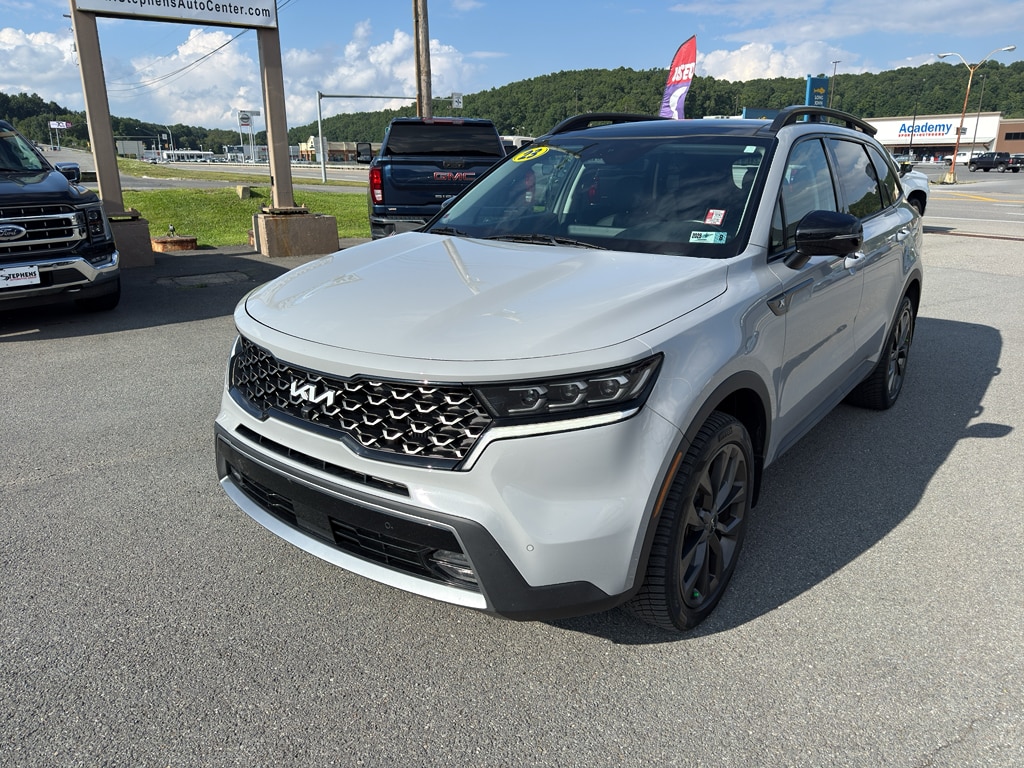 Used 2023 Kia Sorento X-Line SX Prestige SUV