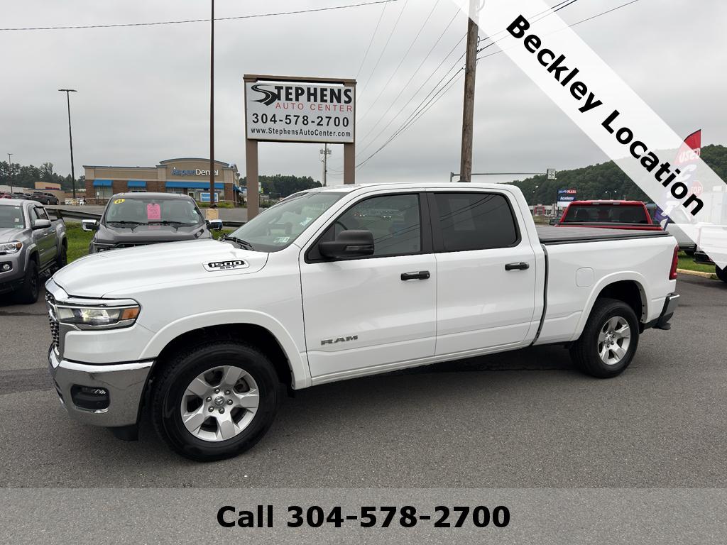 2025 RAM 1500 Pickup