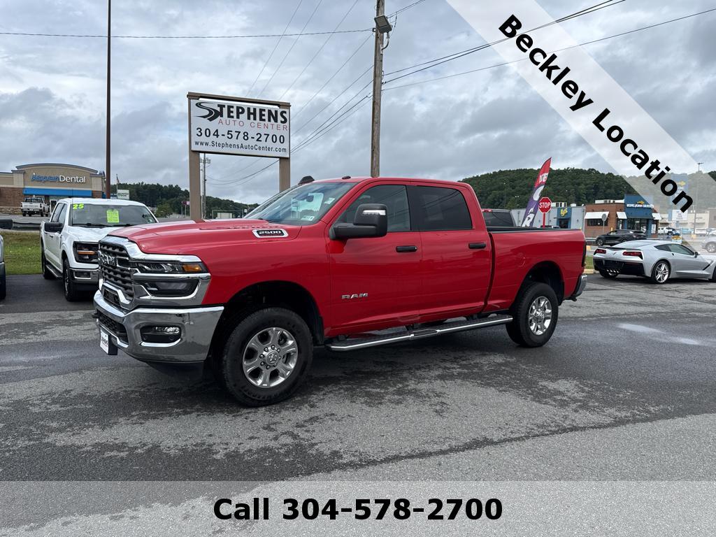 2026 RAM 2500 Pickup