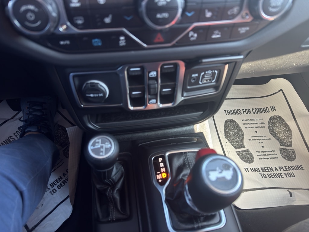 2025 Jeep Wrangler 4xe Sahara 4XE - Photo 19