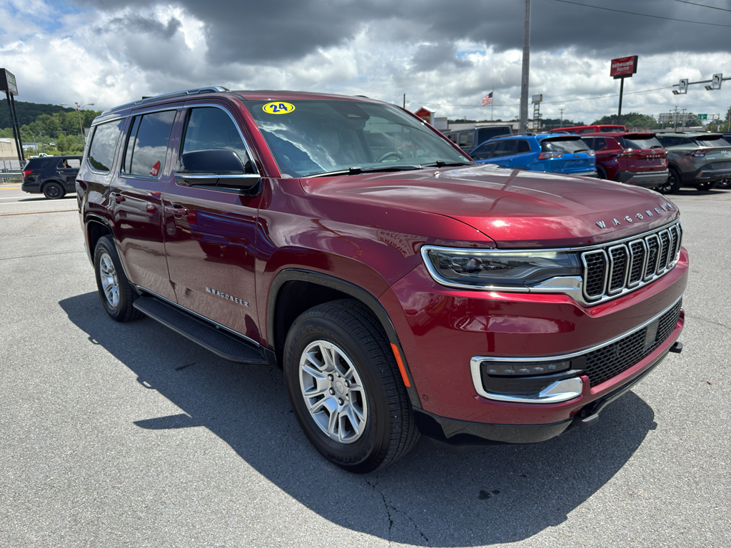 Used 2024 Jeep Wagoneer Base SUV