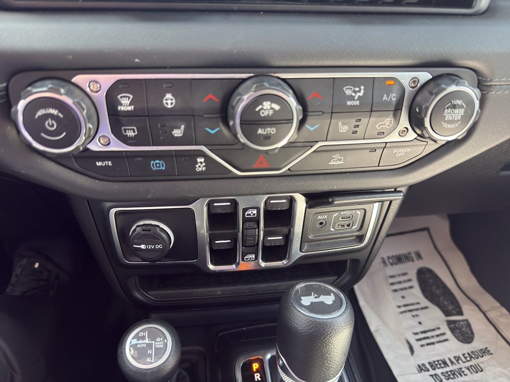 2025 Jeep Wrangler 4xe Sahara 4XE - Photo 18