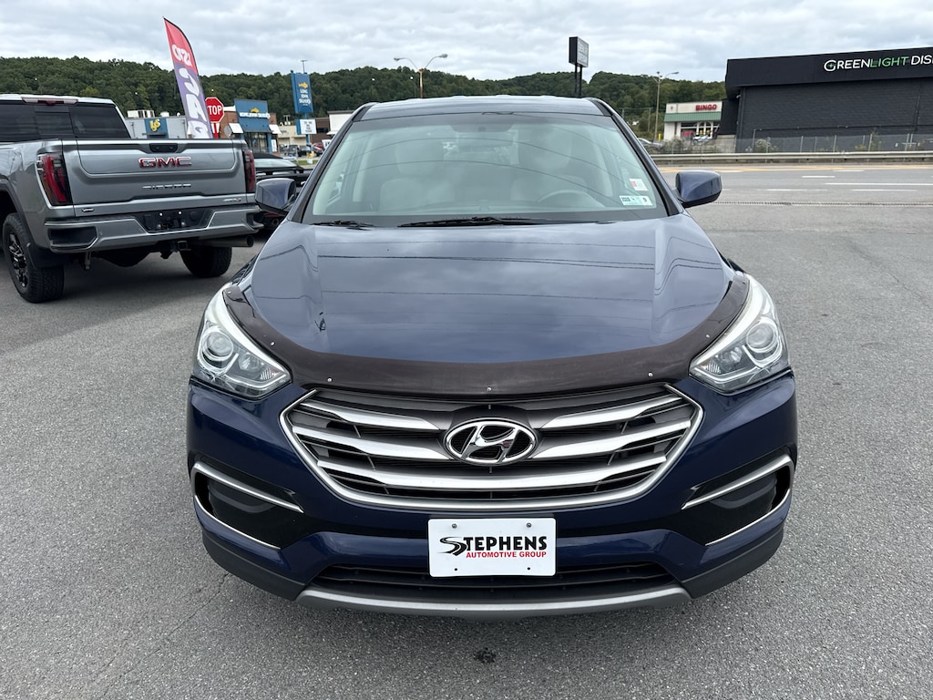 Used 2017 Hyundai Santa Fe Sport 2.4L SUV