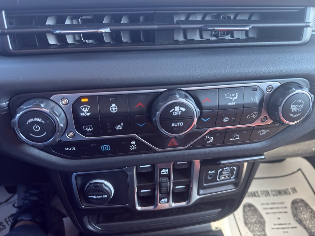 2025 Jeep Wrangler 4xe Sahara 4XE - Photo 18
