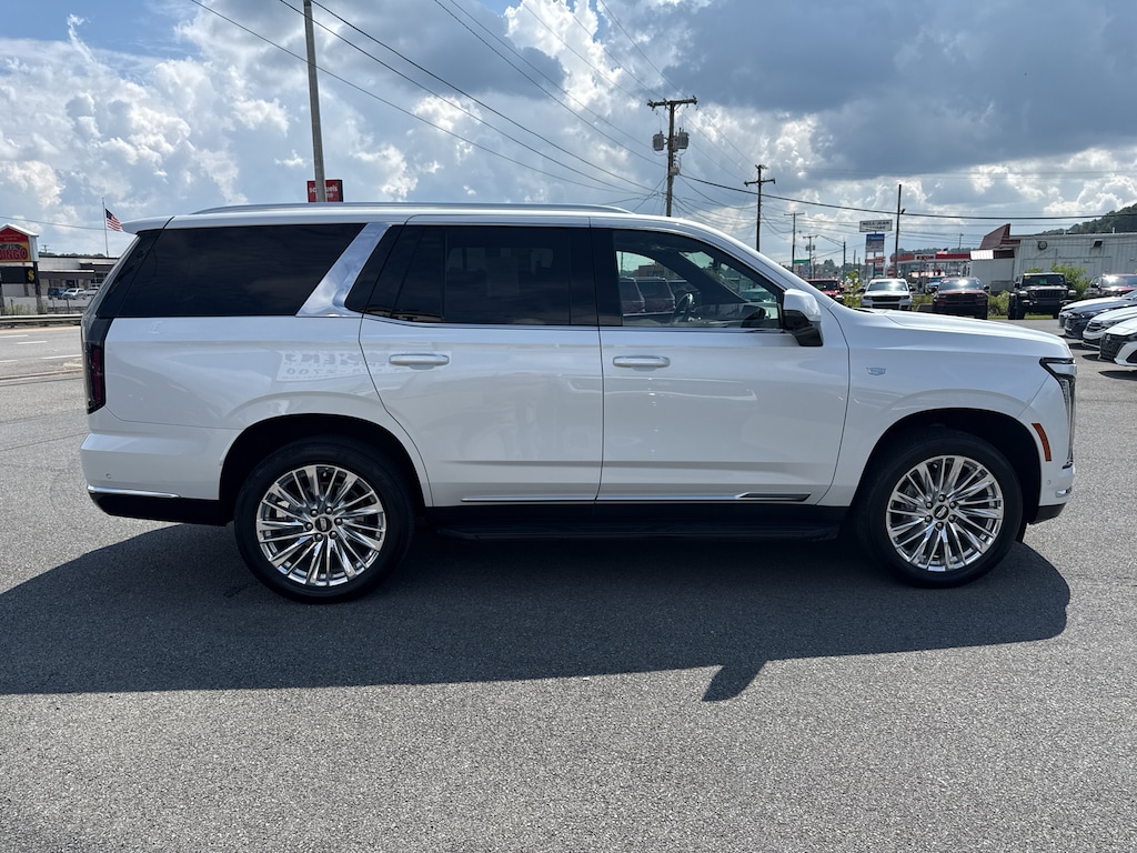 Used 2025 CADILLAC Escalade Premium Luxury SUV