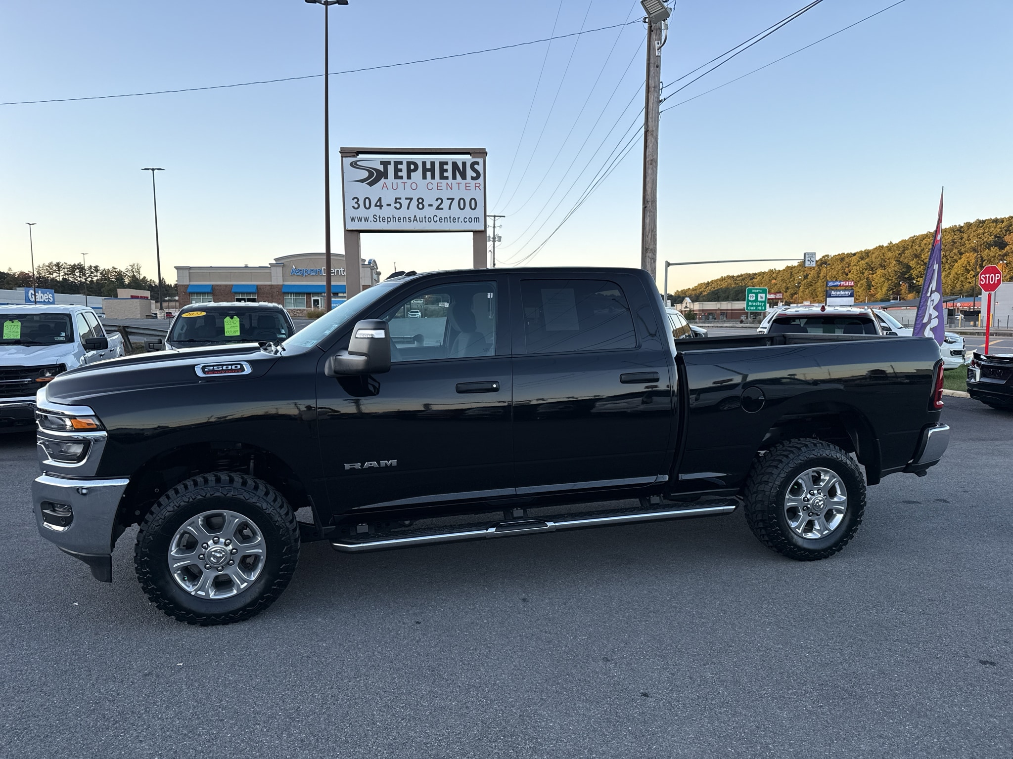 2026 RAM 2500 Pickup