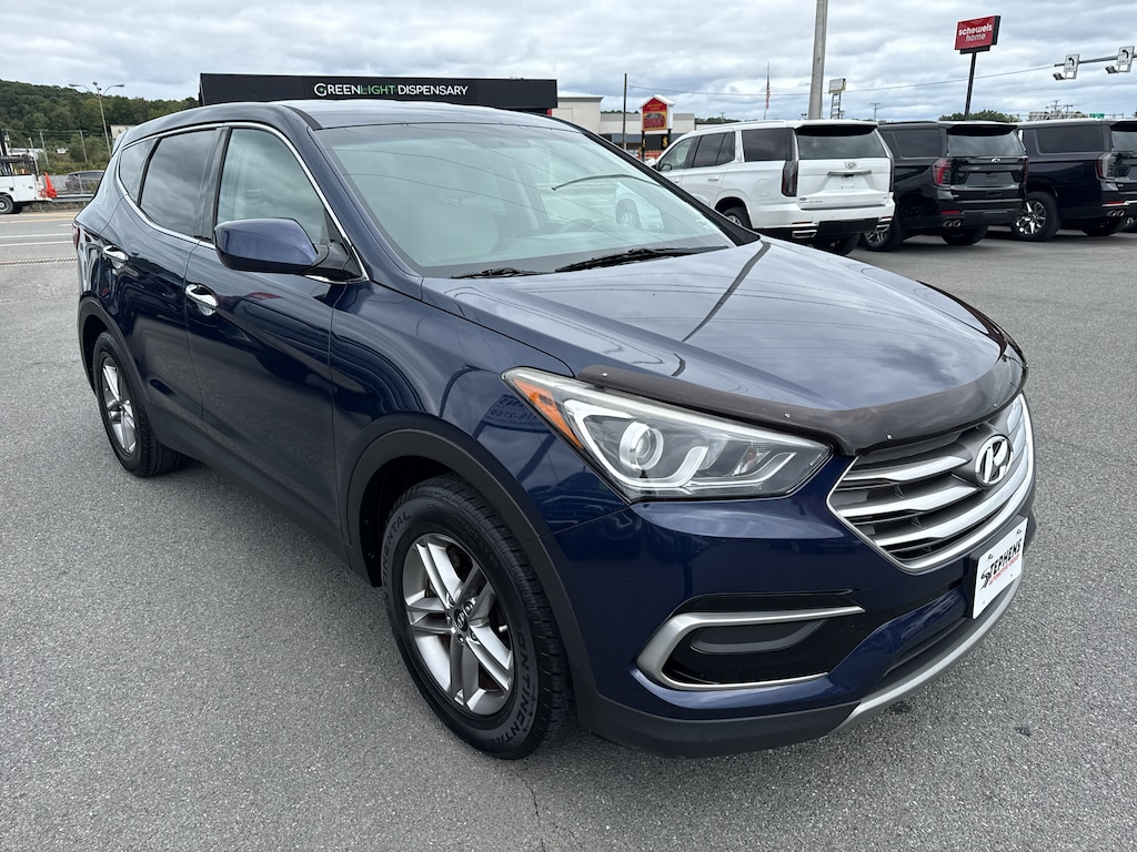 Used 2017 Hyundai Santa Fe Sport 2.4L SUV