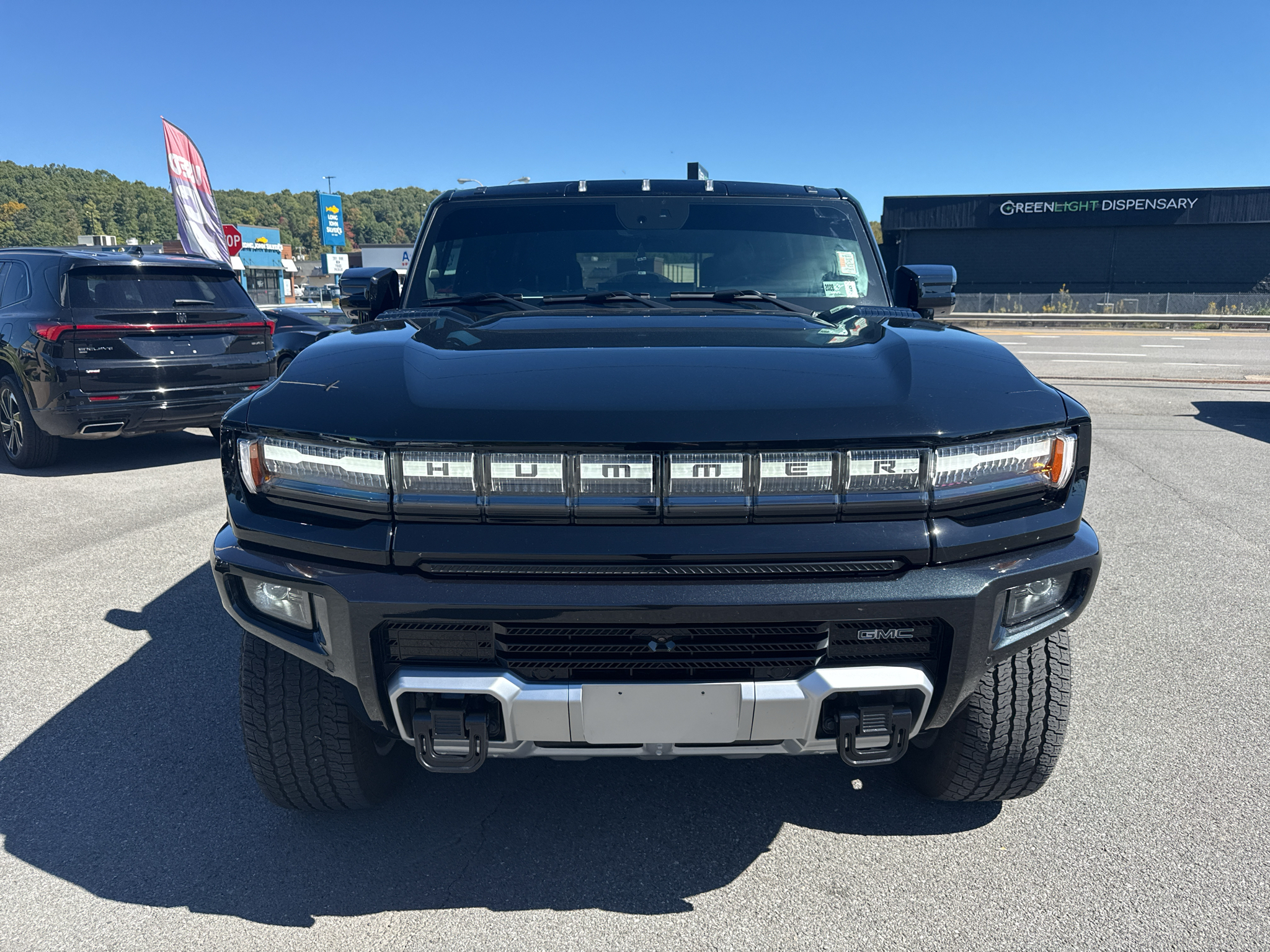 Used 2025 GMC HUMMER EV 3X SUV