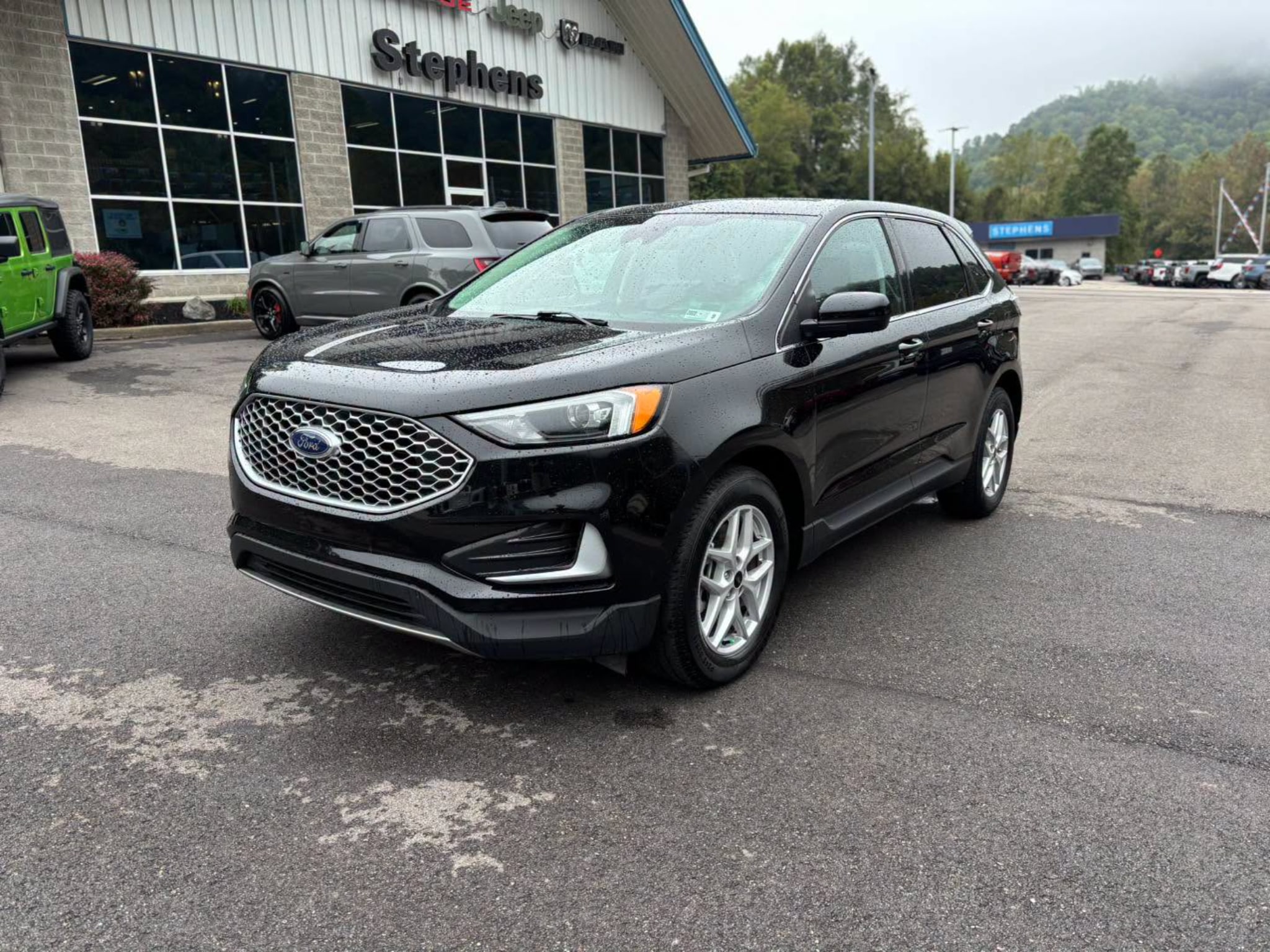 2024 Ford Edge SEL