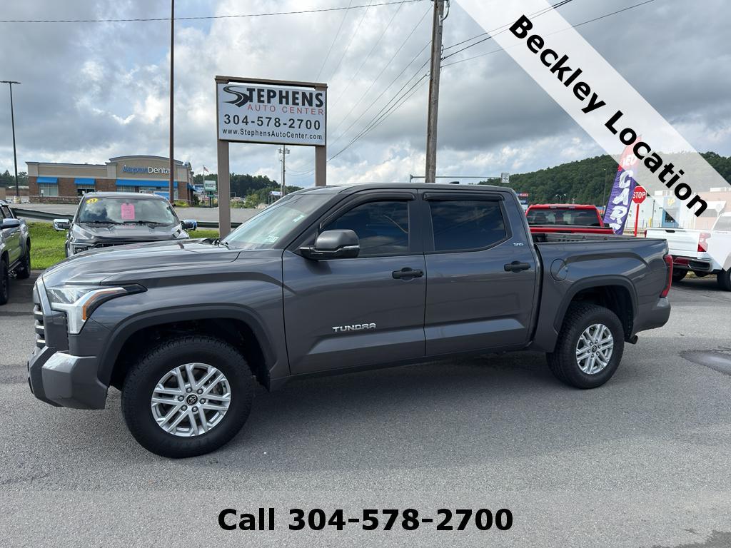 2024 Toyota Tundra