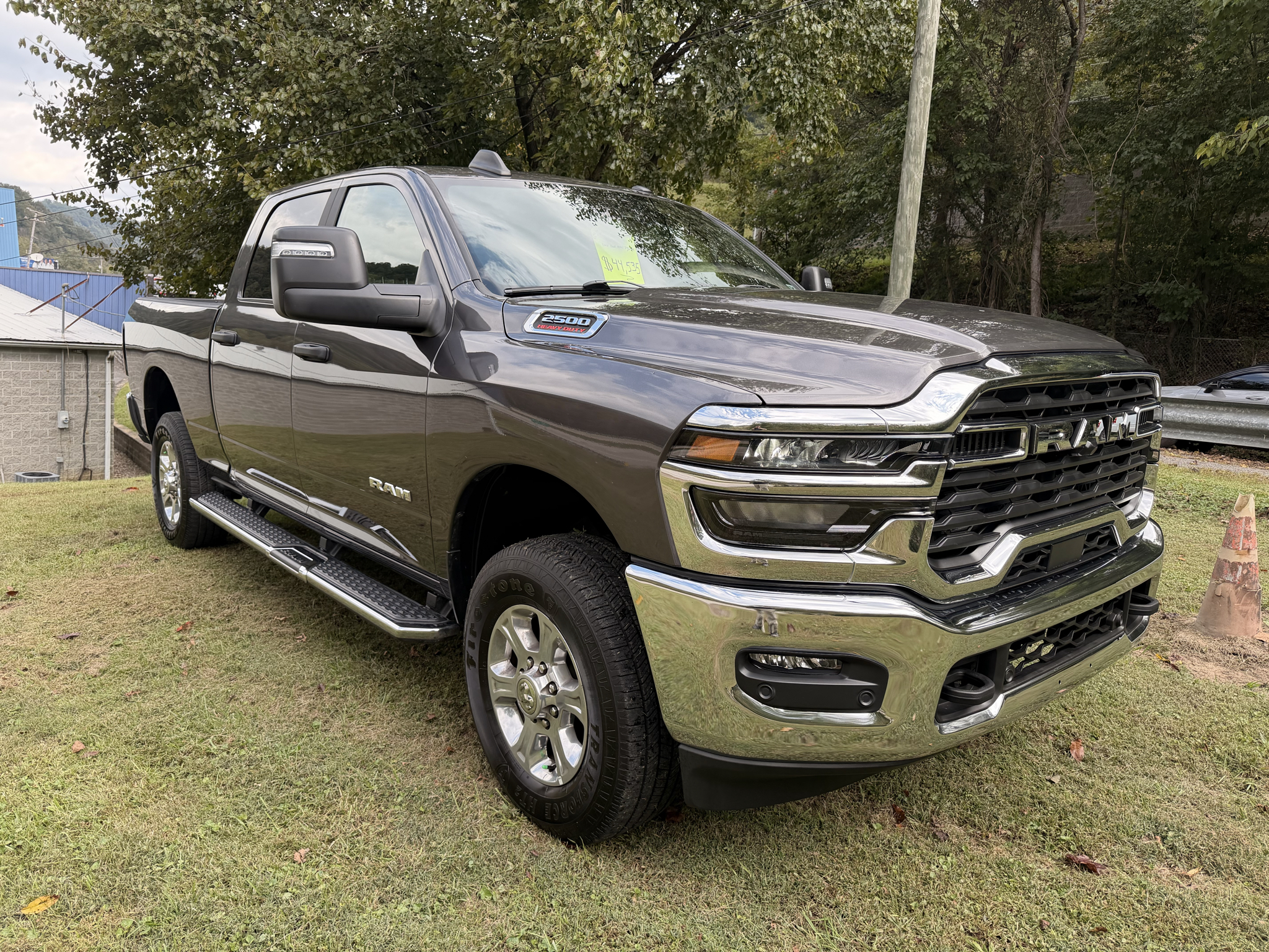 Used 2026 Ram 2500 Big Horn Truck Crew Cab
