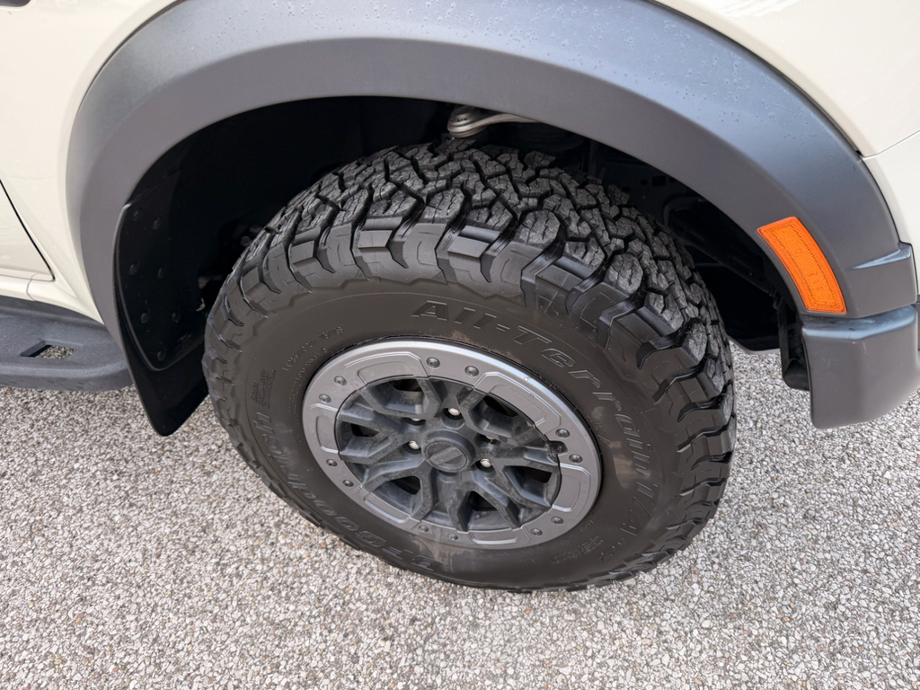 Used 2025 Ford Ranger Raptor Truck SuperCrew
