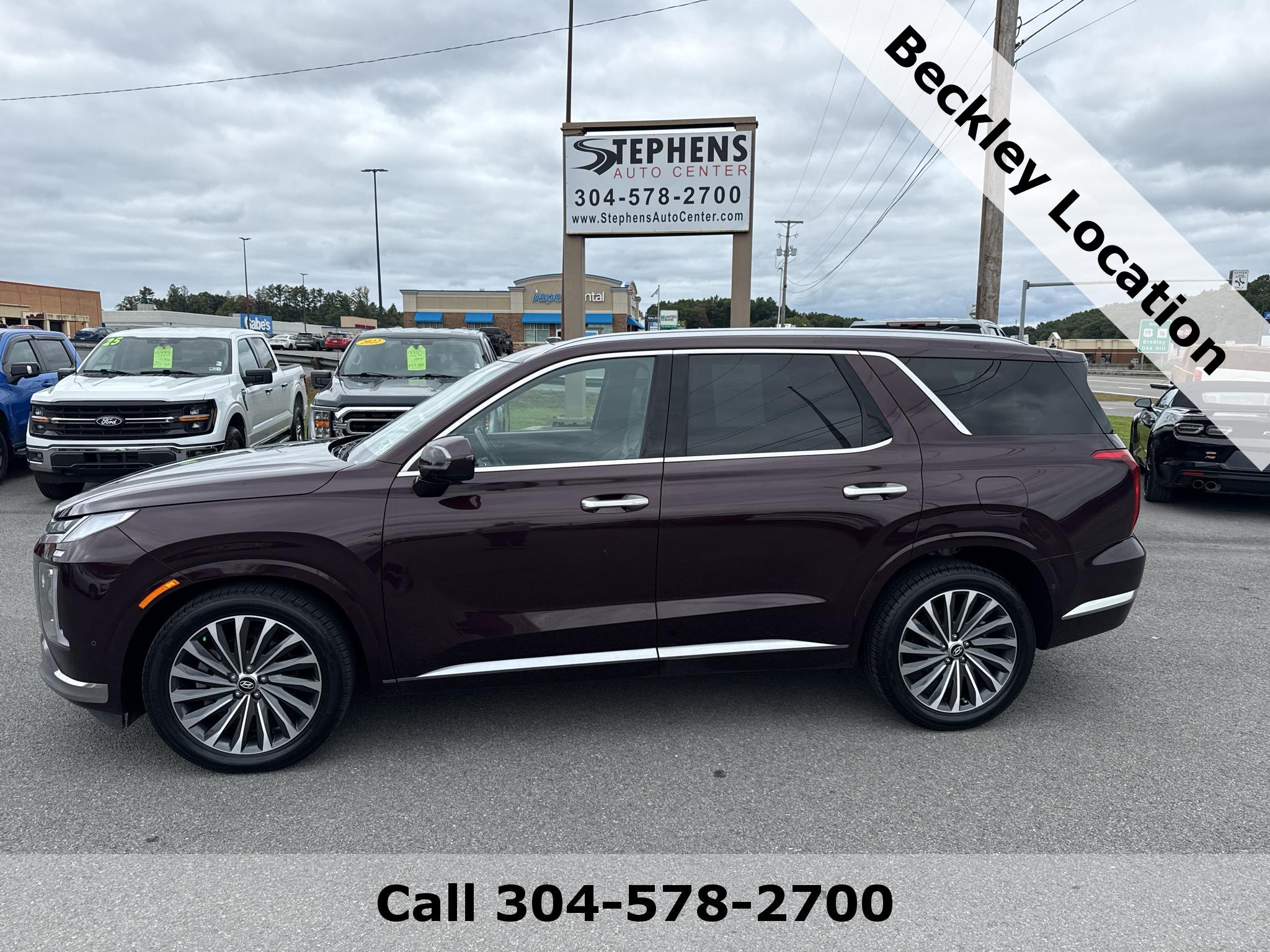 2024 Hyundai Palisade