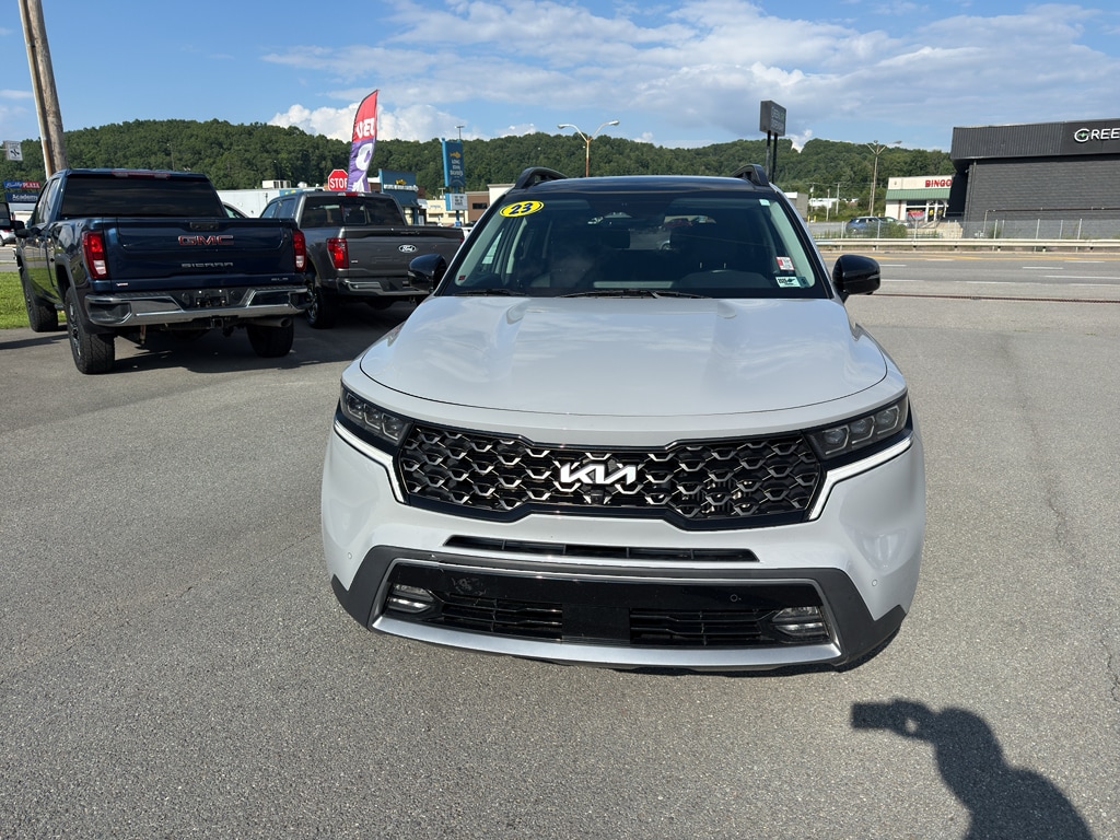 Used 2023 Kia Sorento X-Line SX Prestige SUV