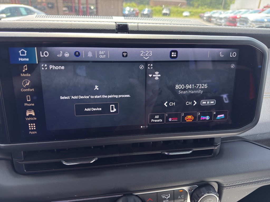 2025 Jeep Wrangler 4xe Sahara 4XE - Photo 17