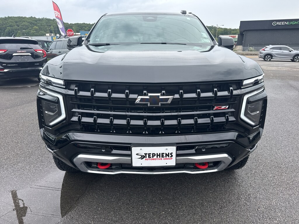 Used 2025 Chevrolet Tahoe Z71 SUV