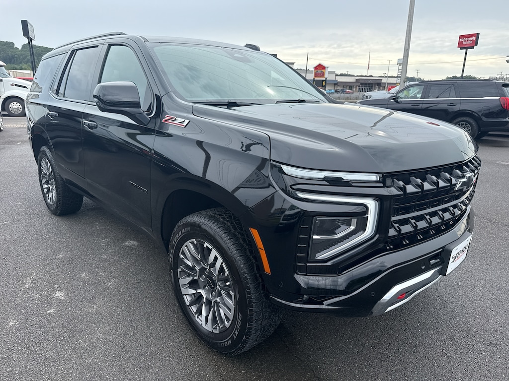 Used 2025 Chevrolet Tahoe Z71 SUV