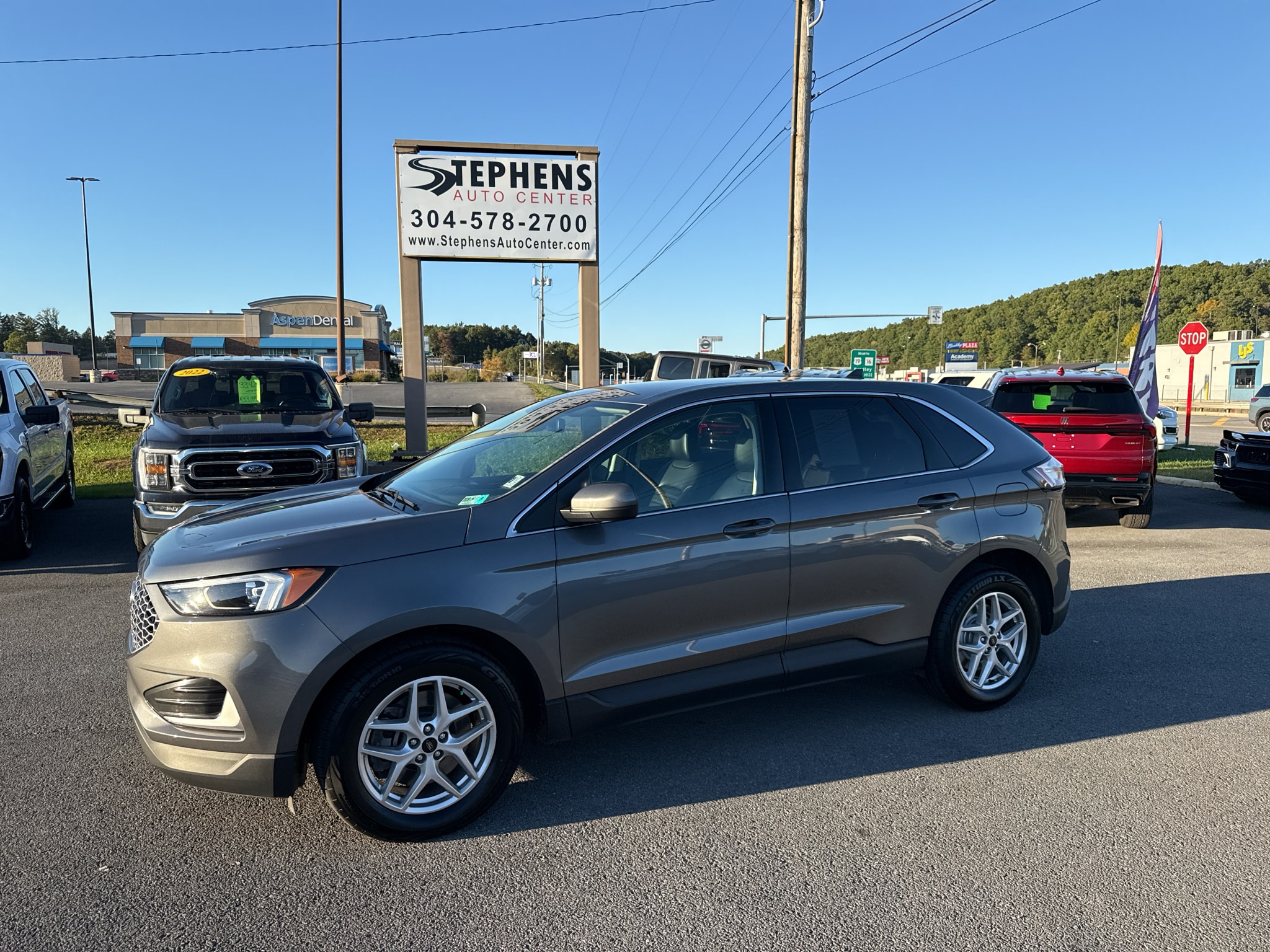 2024 Ford Edge SEL