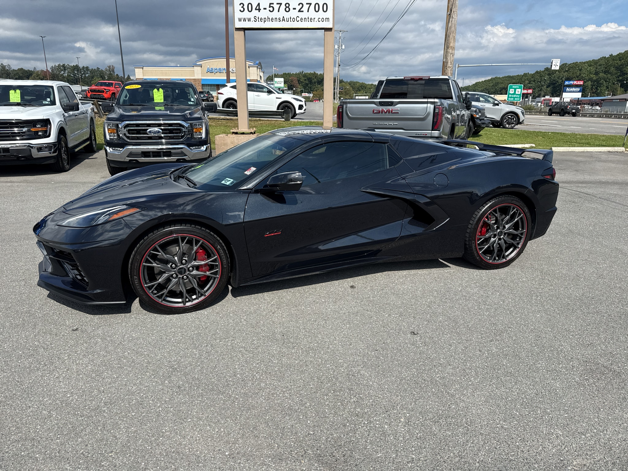 2023 Chevrolet Corvette