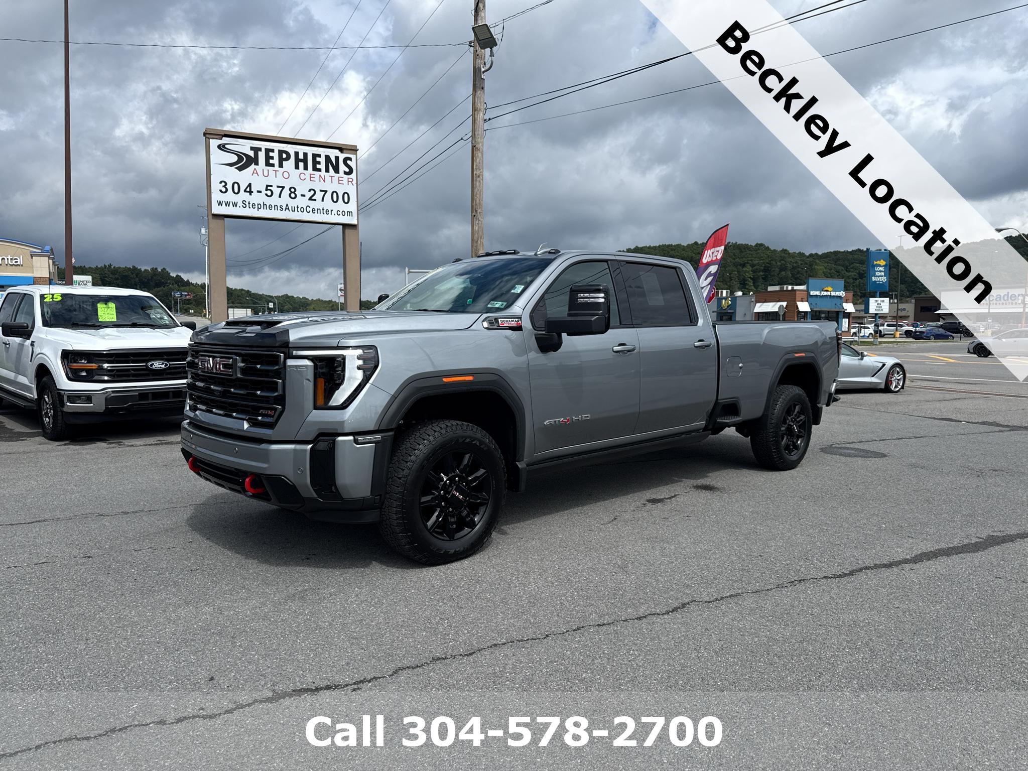  GMC Sierra