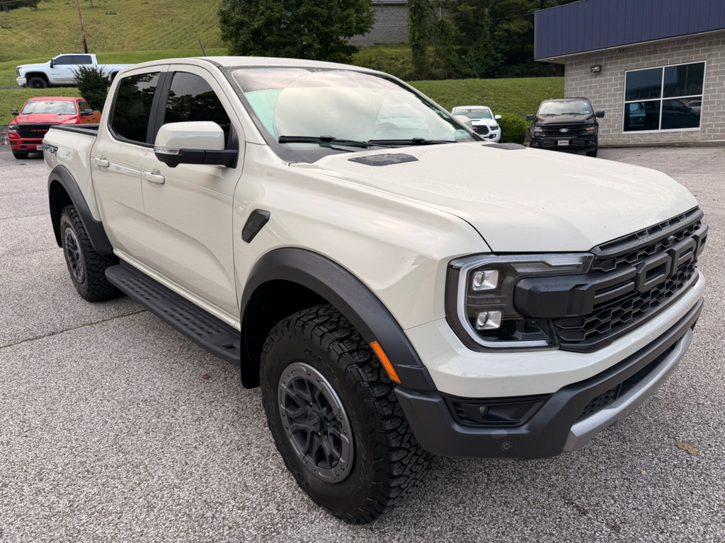 Used 2025 Ford Ranger Raptor Truck SuperCrew