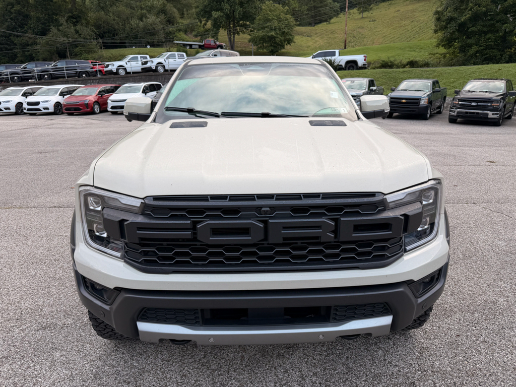 Used 2025 Ford Ranger Raptor Truck SuperCrew