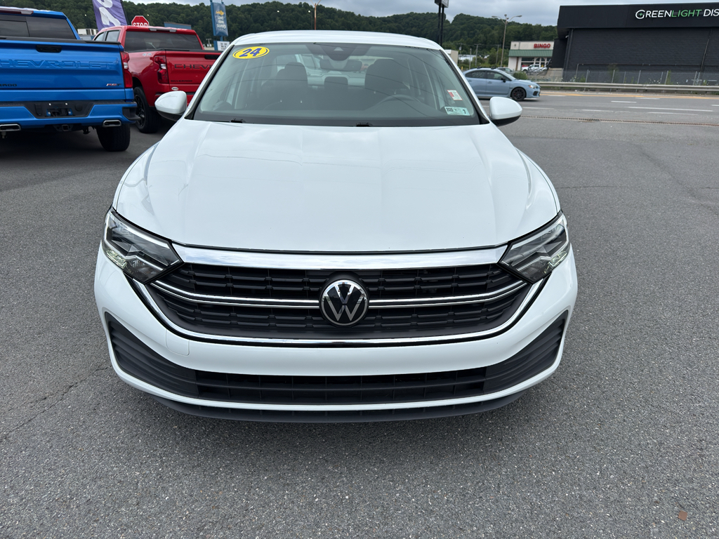 Used 2024 Volkswagen Jetta 1.5T S Sedan