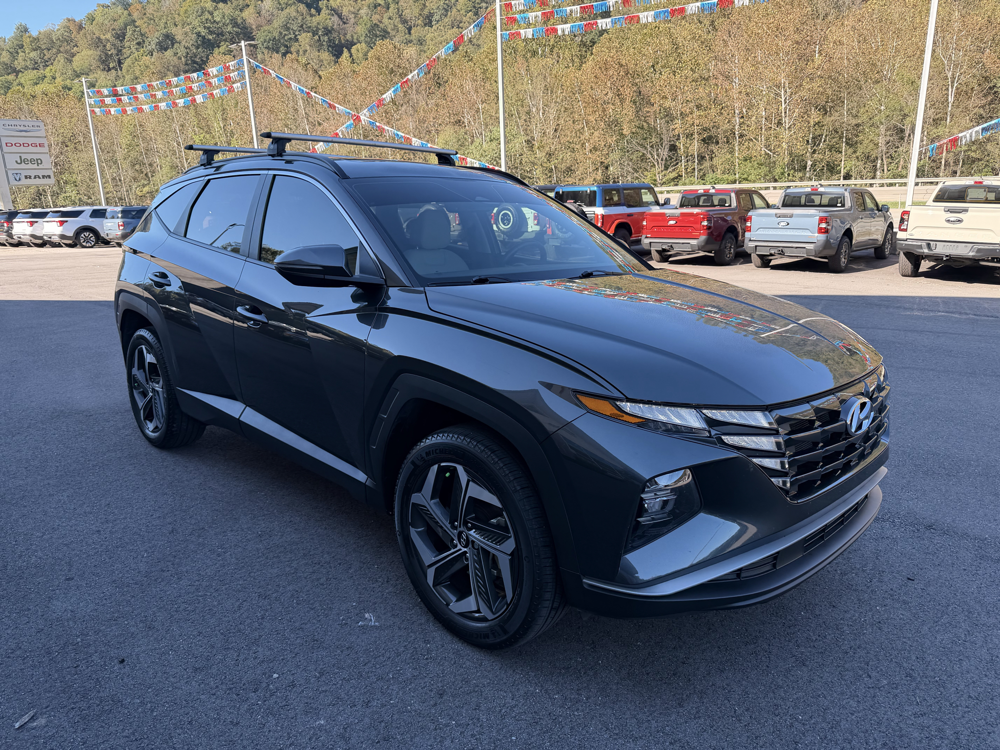 Used 2023 Hyundai Tucson SEL SUV