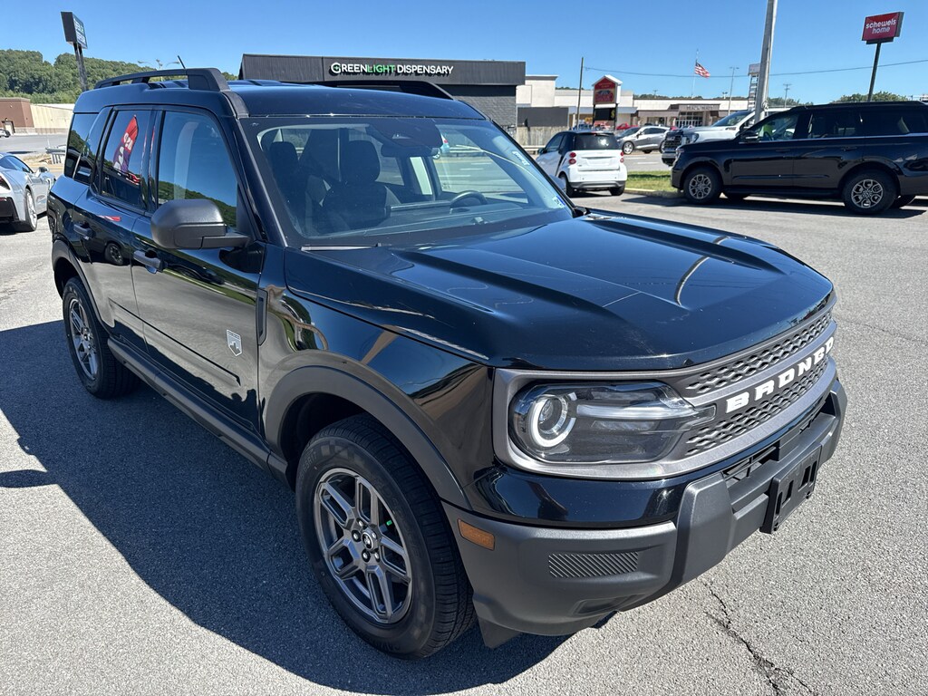 Used 2025 Ford Bronco Sport Big Bend SUV