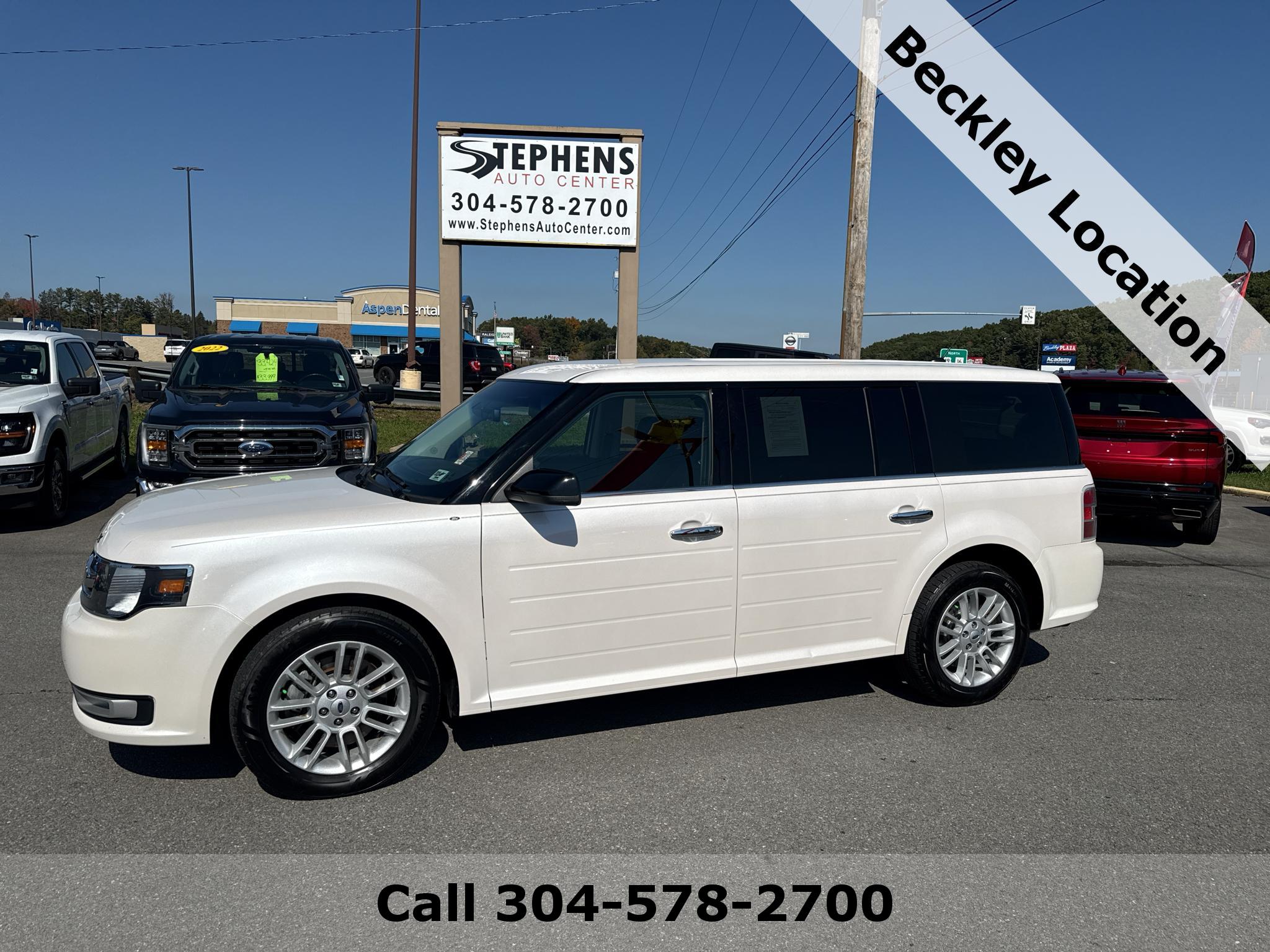 2019 Ford Flex SEL