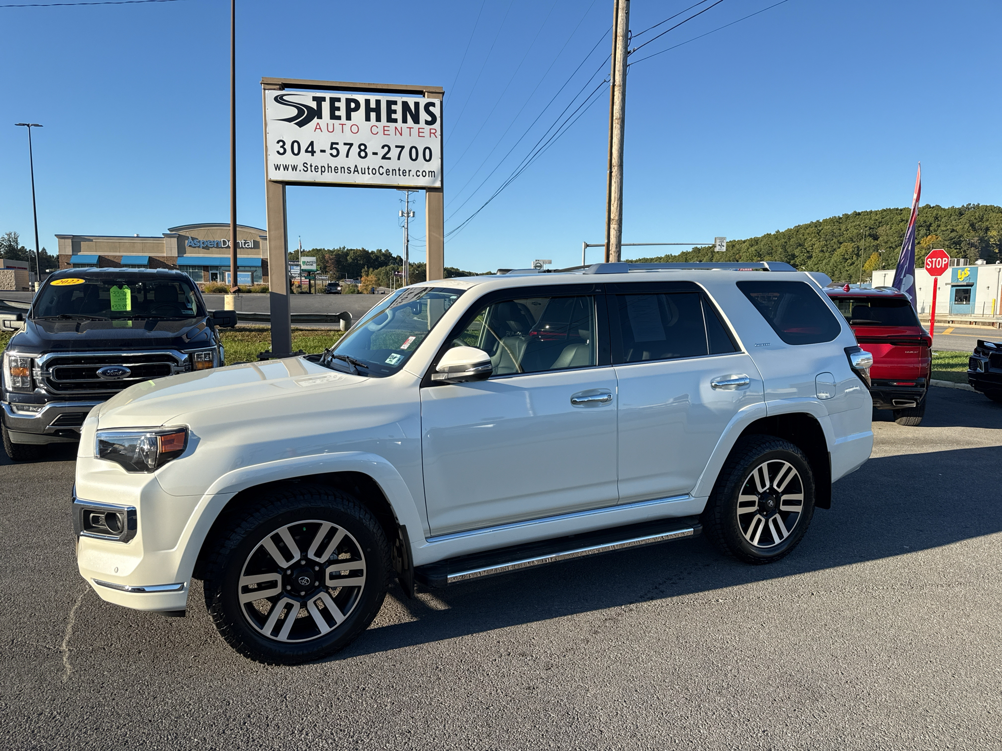  Toyota 4Runner