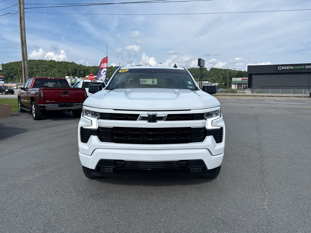 Used 2023 Chevrolet Silverado 1500 RST Truck Crew Cab