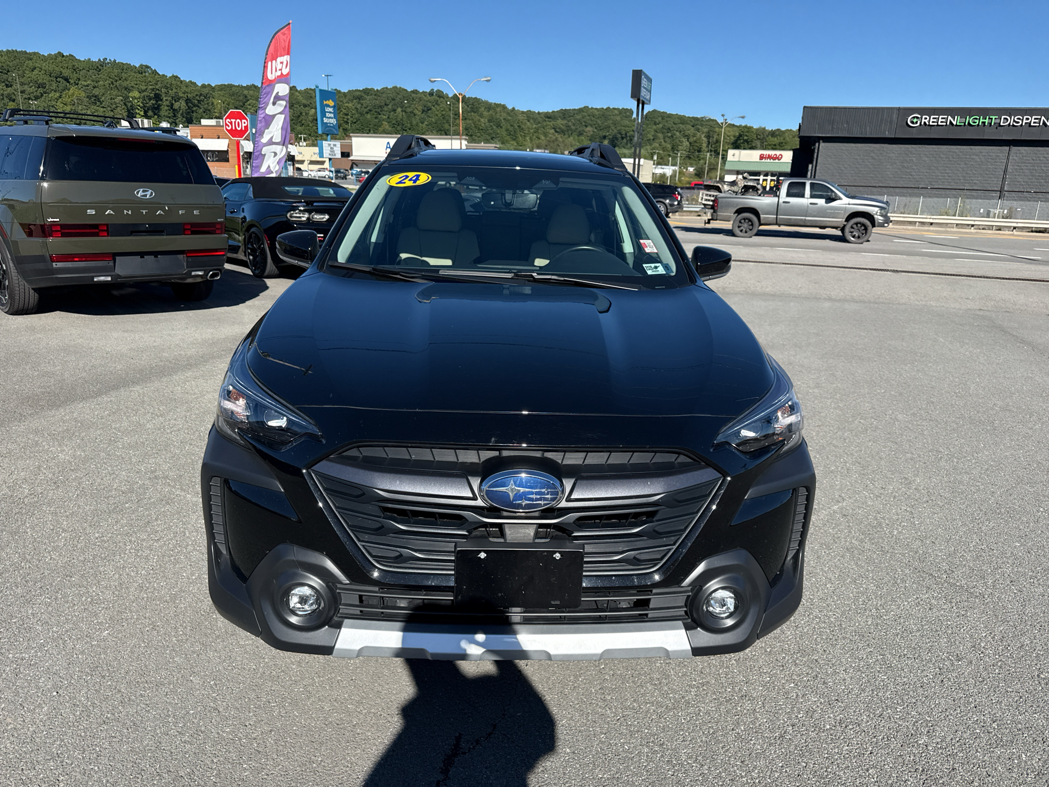 Used 2024 Subaru Outback Limited SUV