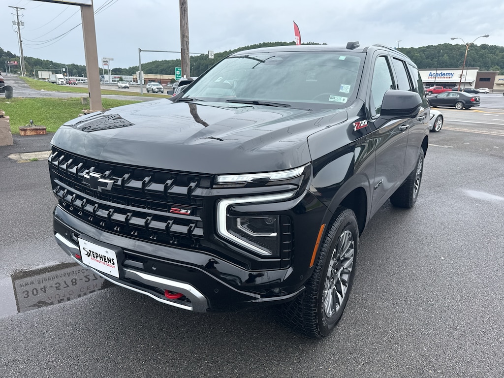 Used 2025 Chevrolet Tahoe Z71 SUV