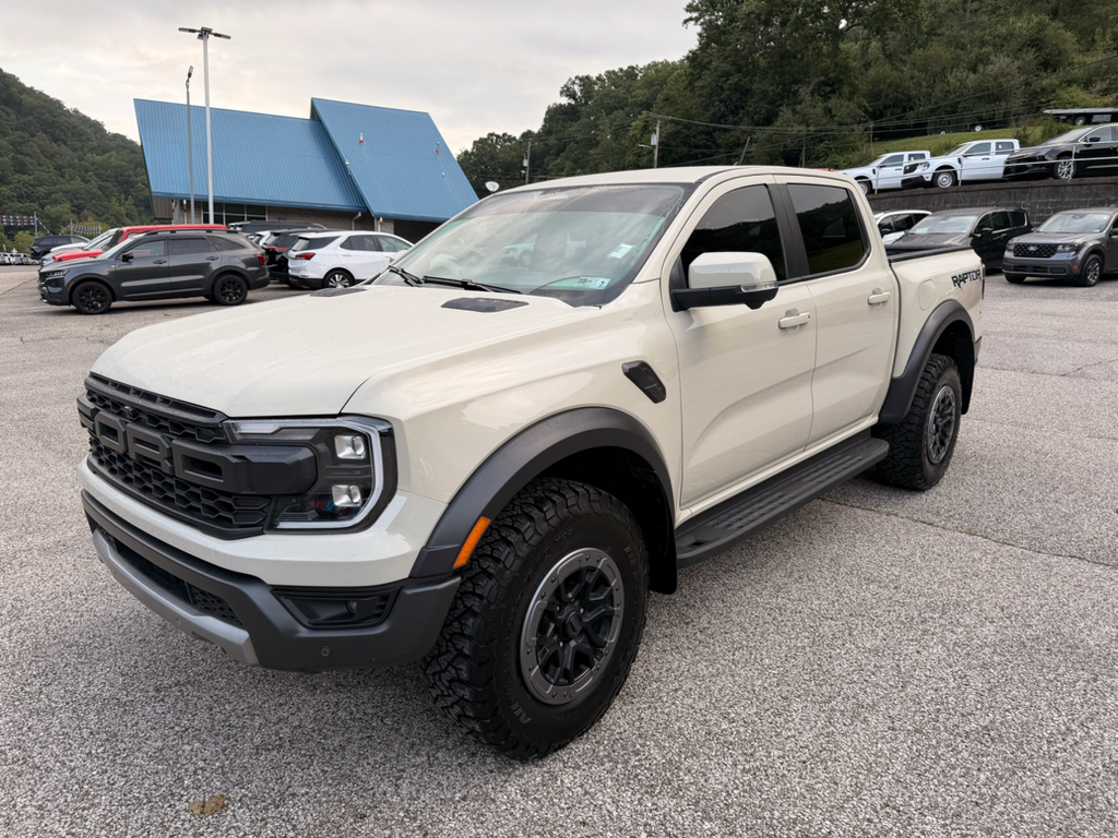 Used 2025 Ford Ranger Raptor Truck SuperCrew
