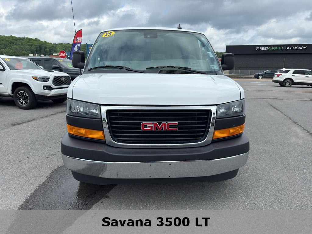 Used 2025 GMC Savana 3500 LT Van Extended Passenger Van
