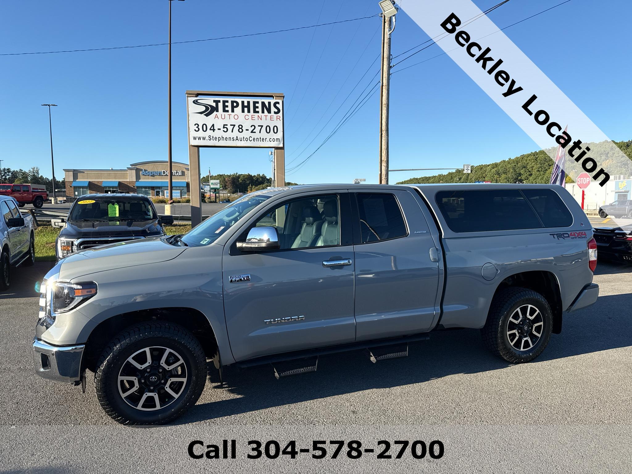 2019 Toyota Tundra Limited
