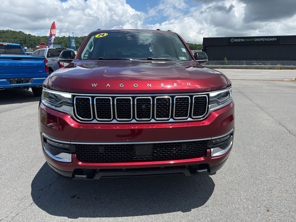 Used 2024 Jeep Wagoneer Base SUV