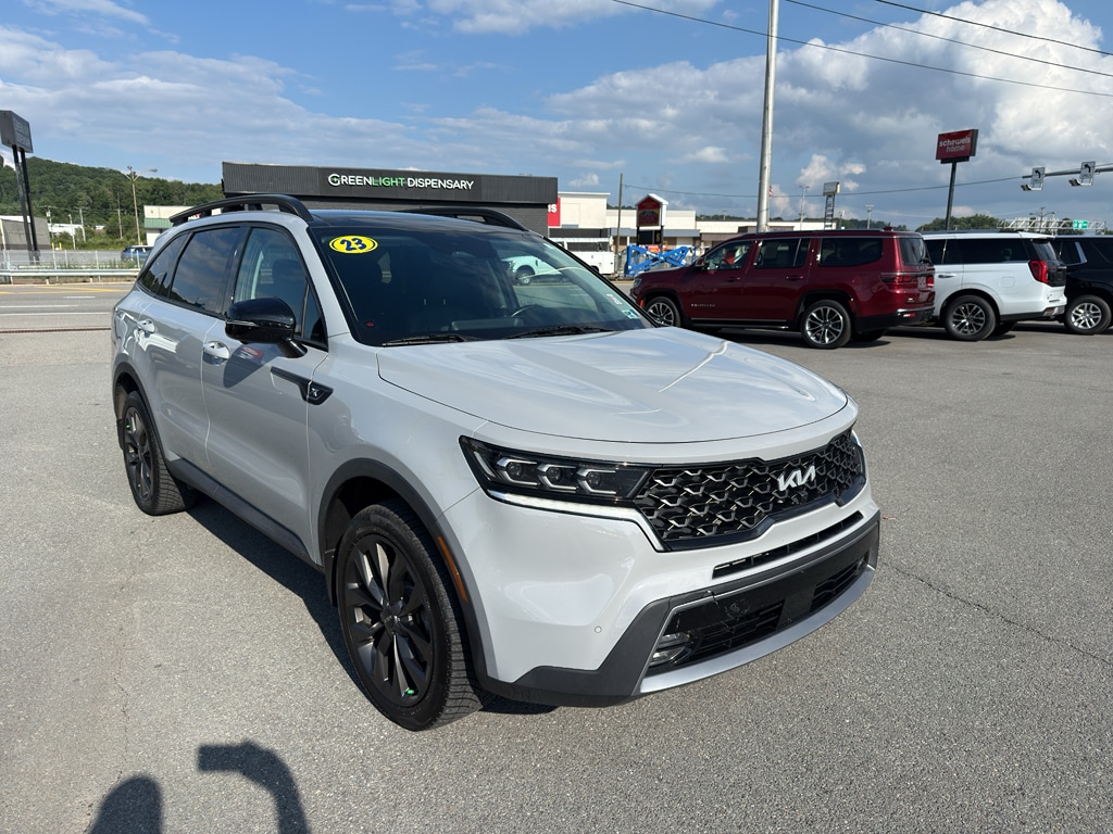 Used 2023 Kia Sorento X-Line SX Prestige SUV