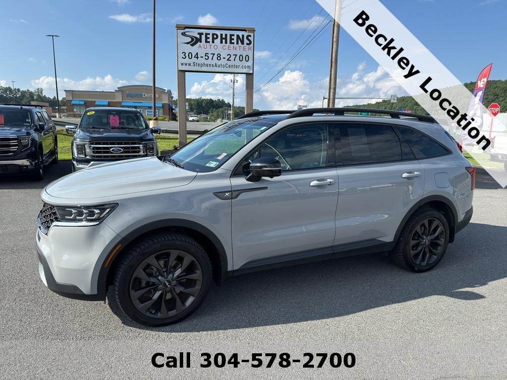 Used 2023 Kia Sorento X-Line SX Prestige SUV