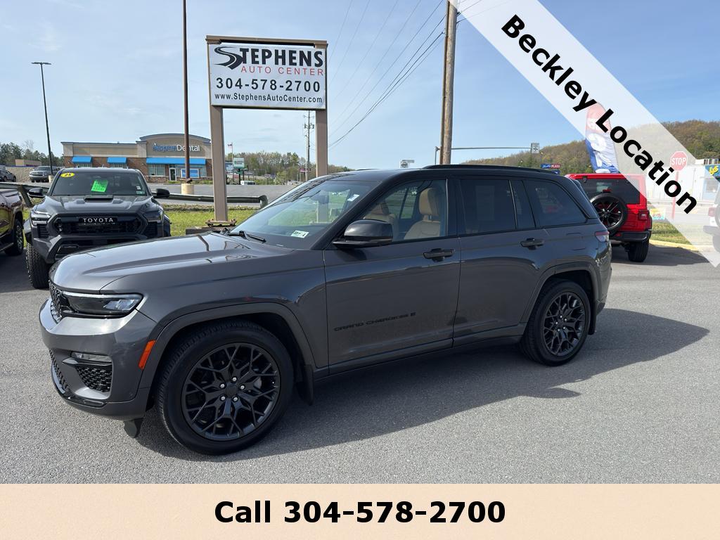 2025 Jeep Grand Cherokee