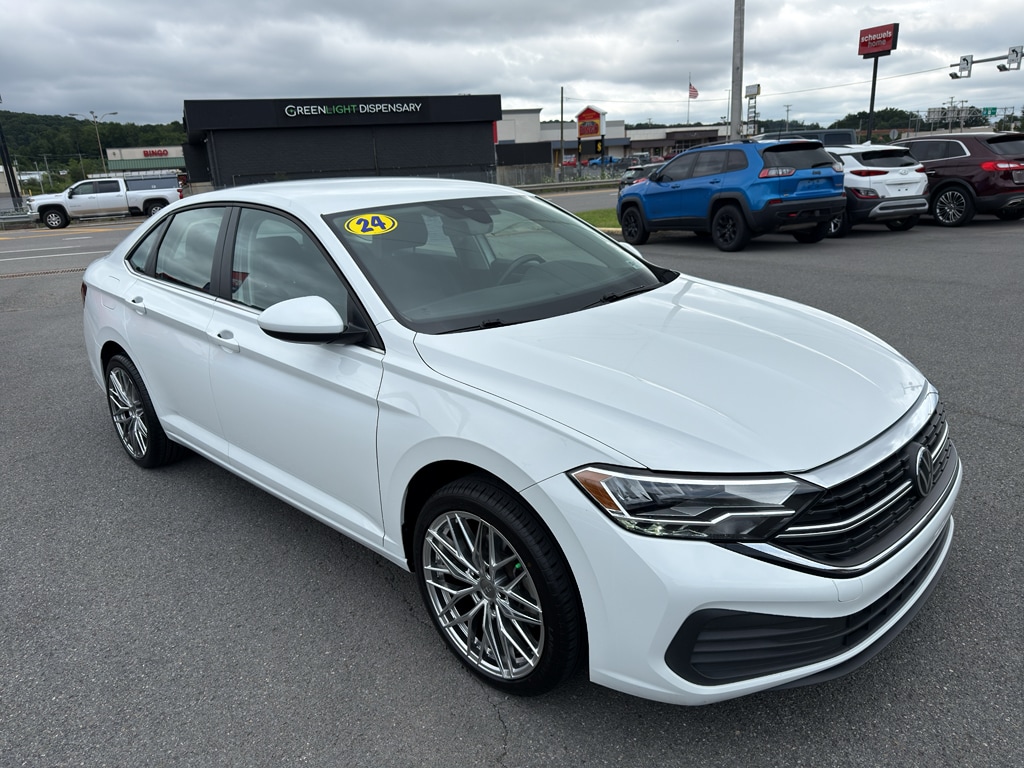 Used 2024 Volkswagen Jetta 1.5T S Sedan