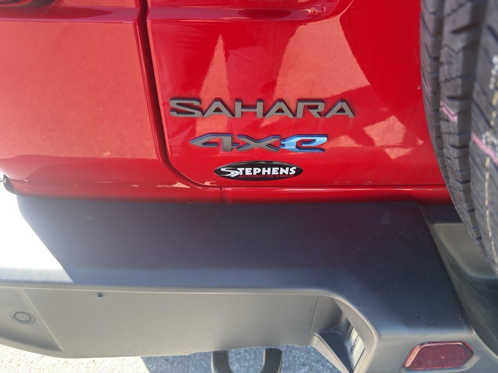 2025 Jeep Wrangler 4xe Sahara 4XE - Photo 9